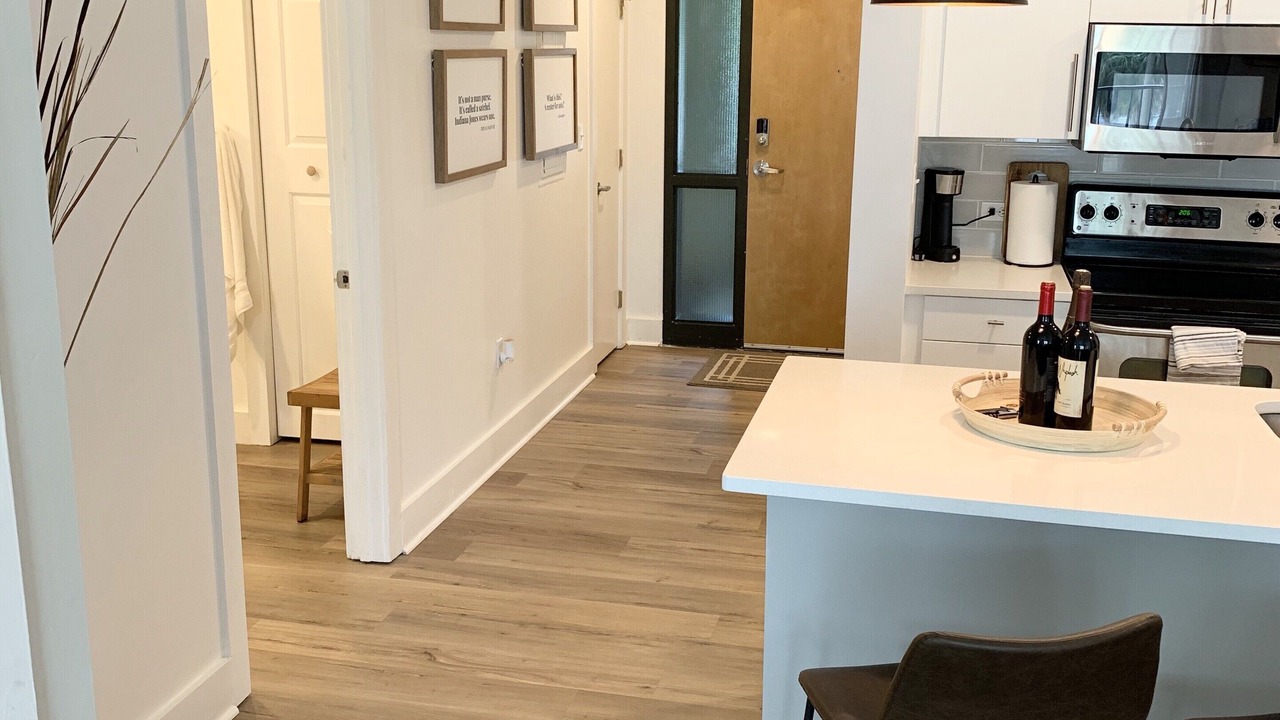 Photo of Kitchen in Downtown Tampa