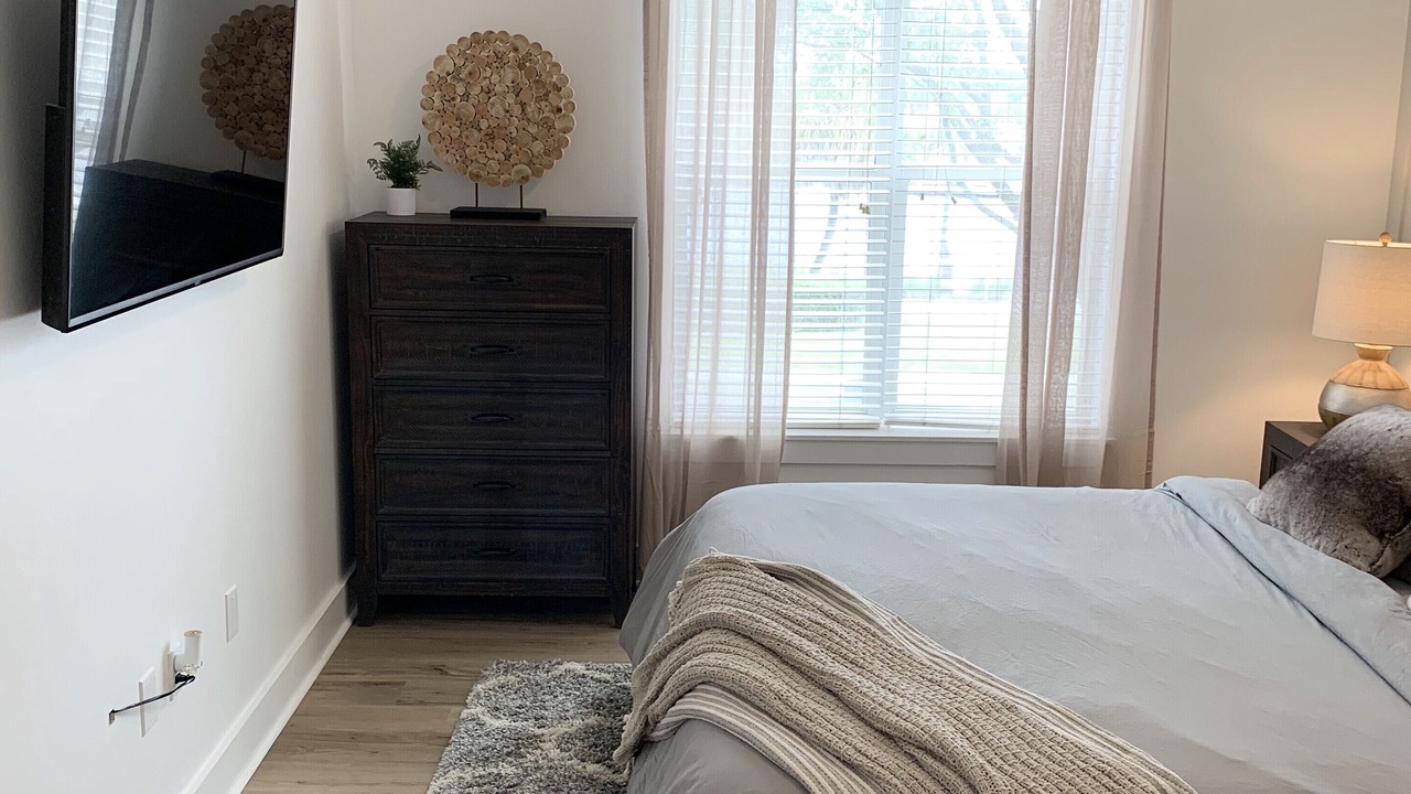 Photo of Bedroom in Downtown Tampa