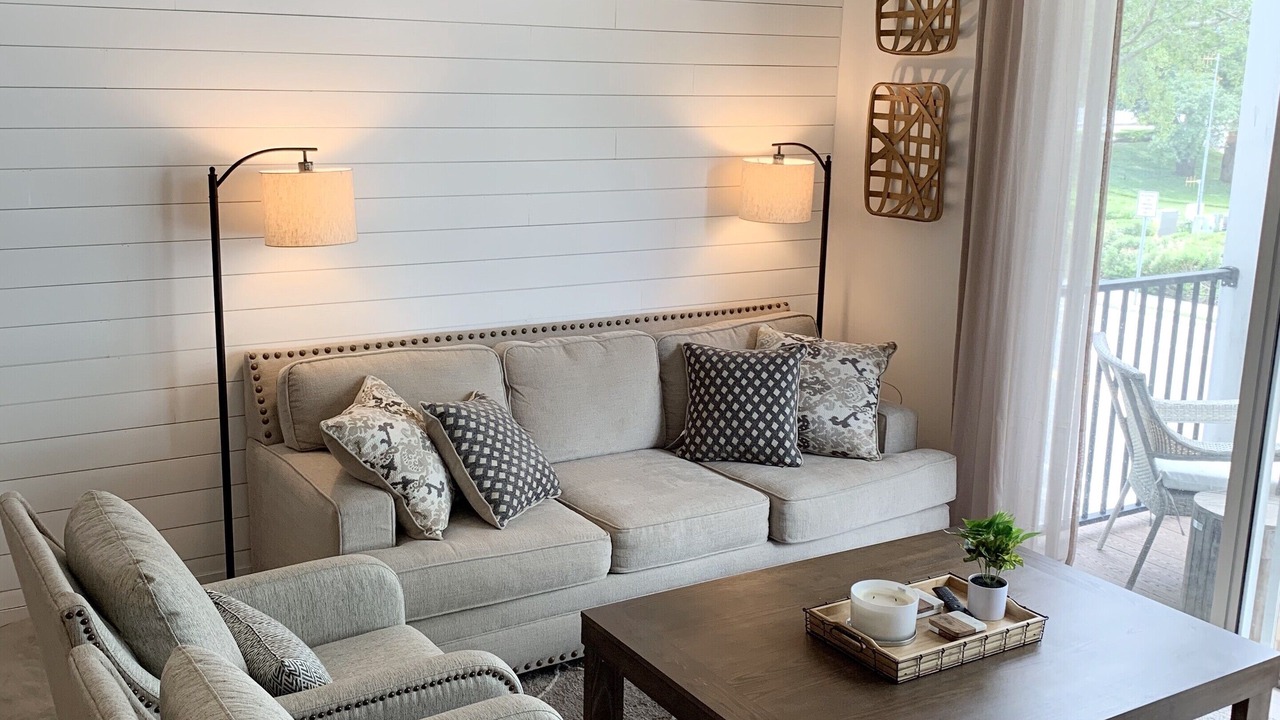 Photo of Livingroom in Downtown Tampa
