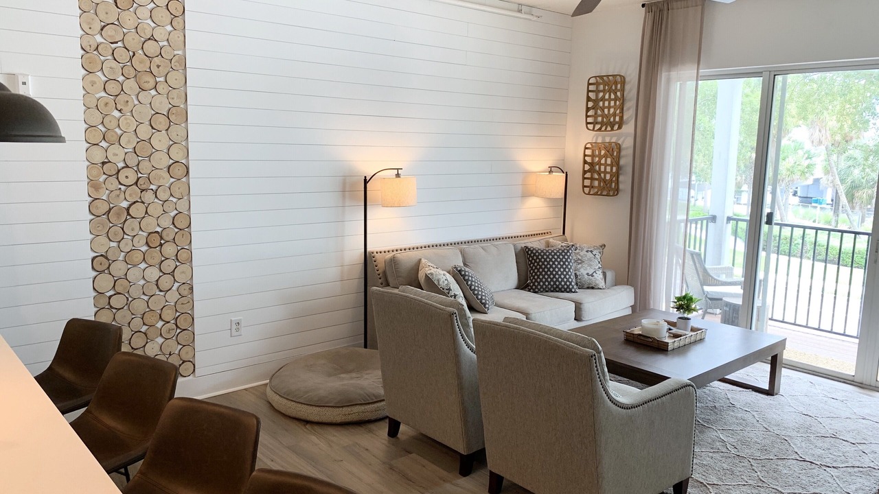 Photo of Livingroom in Downtown Tampa