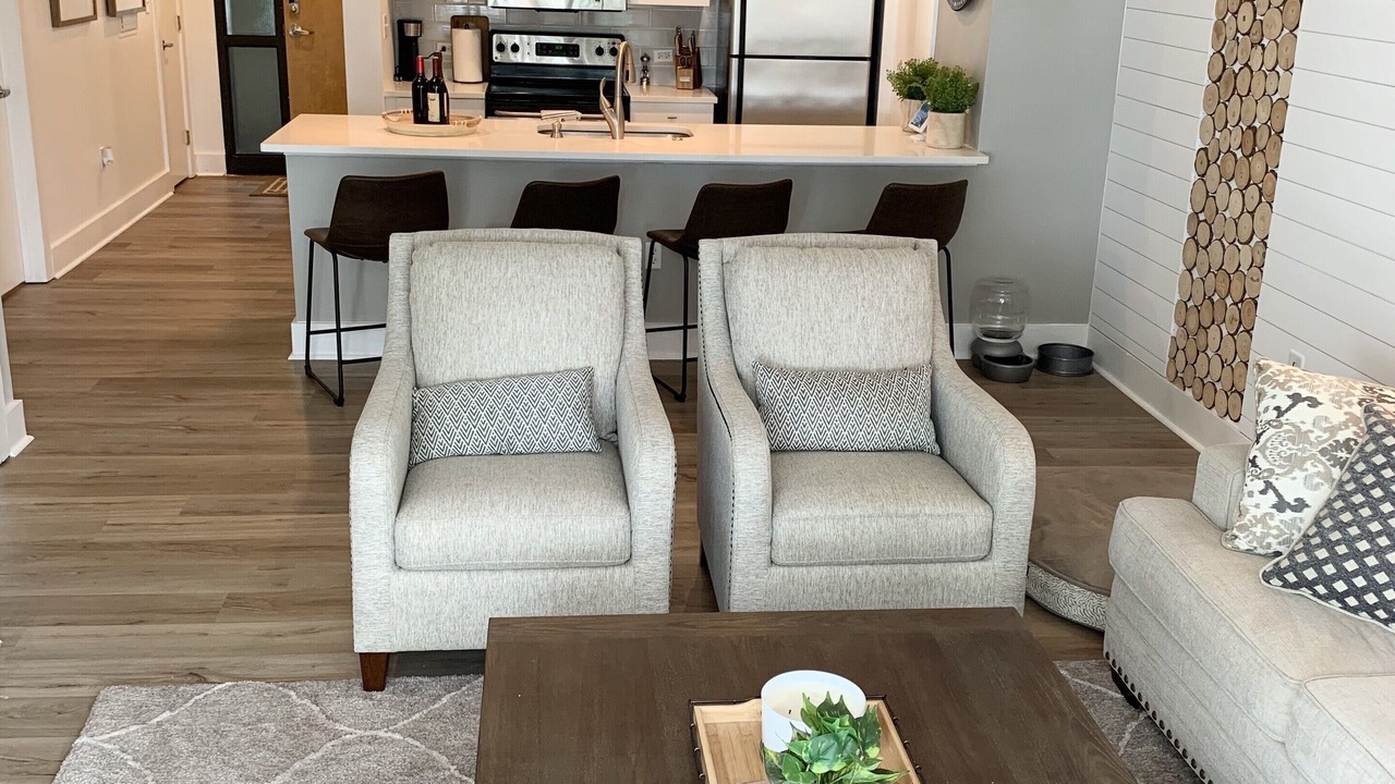 Photo of Livingroom in Downtown Tampa