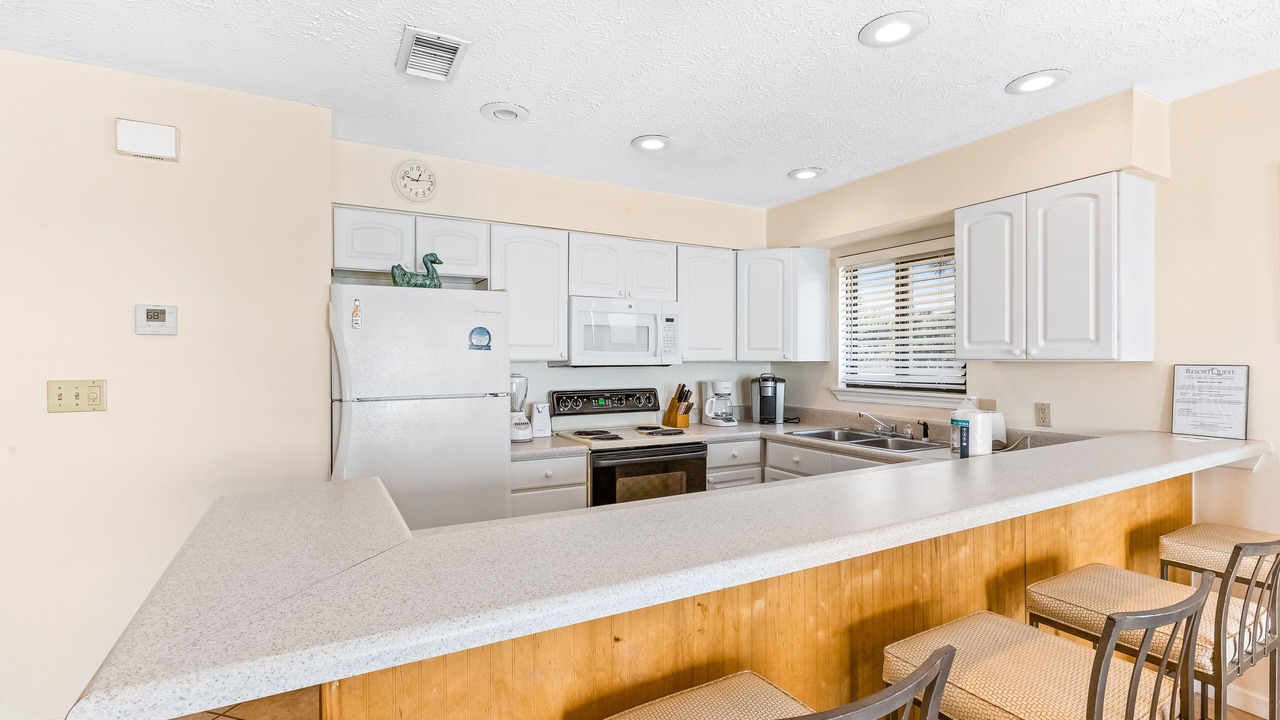 Photo of Kitchen in Crystal Beach