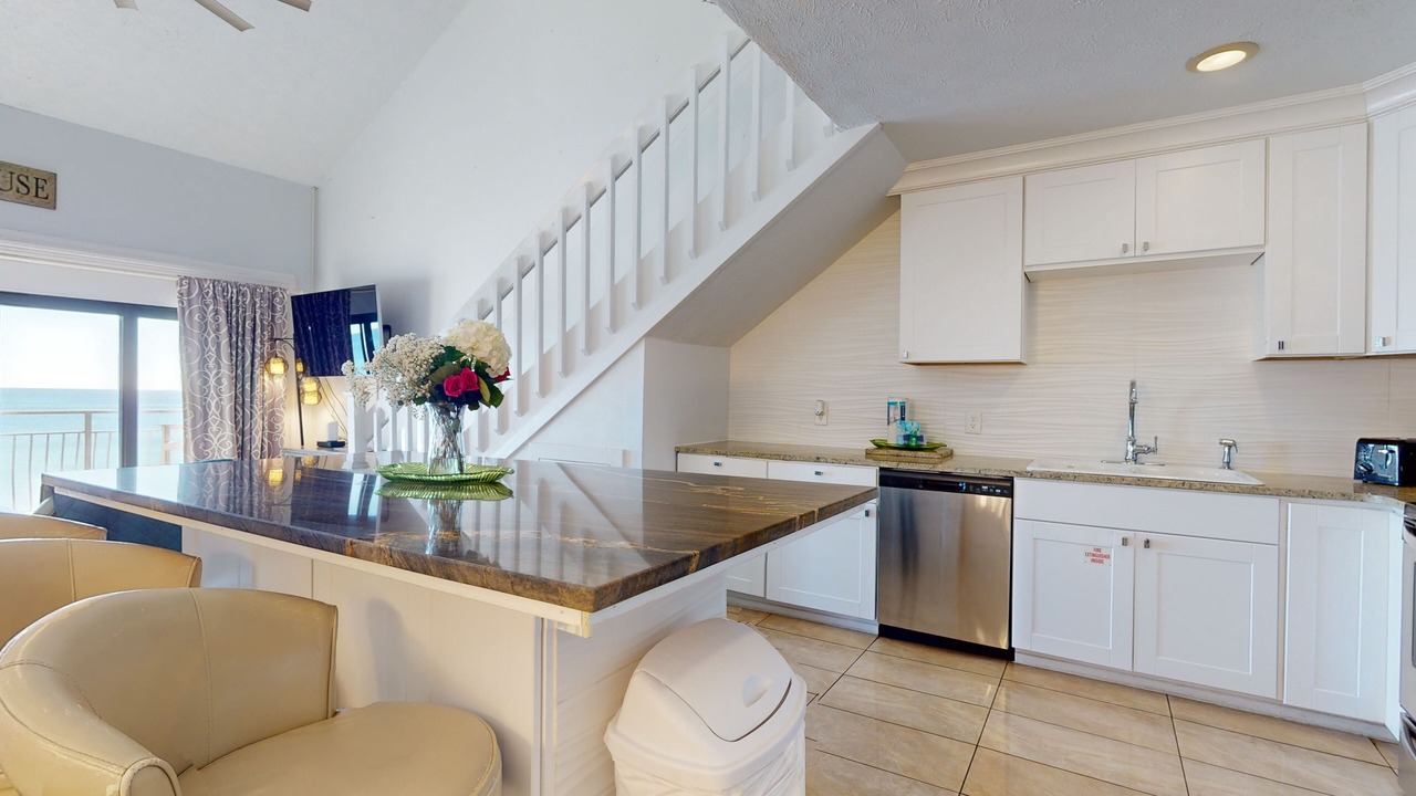 Photo of Kitchen in Crystal Beach