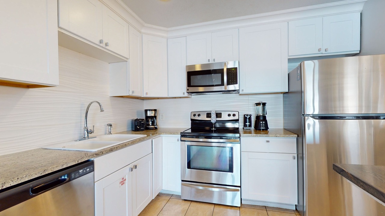 Photo of Kitchen in Crystal Beach