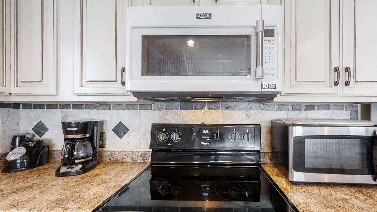 Photo of Kitchen in Crystal Beach