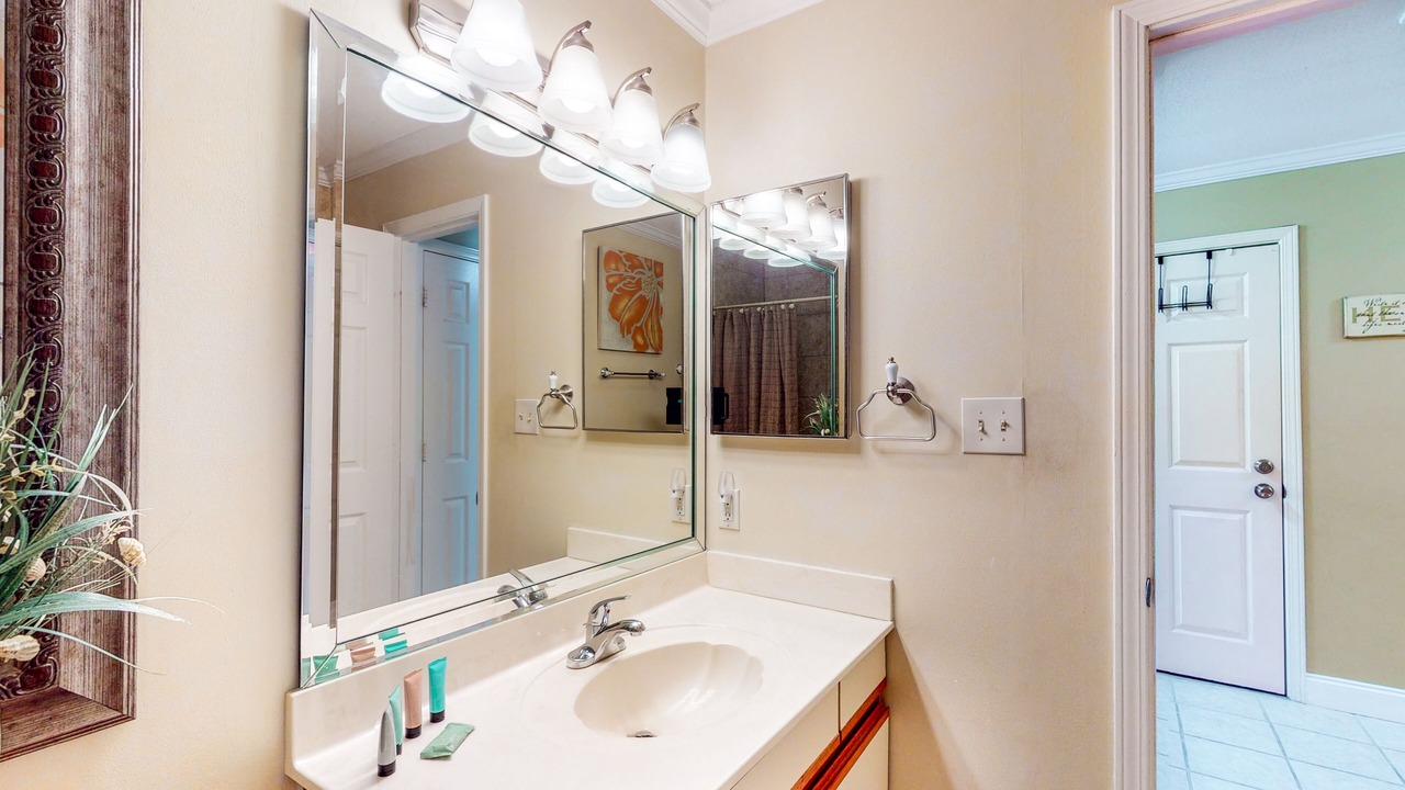 Photo of Bathroom in Miramar Beach