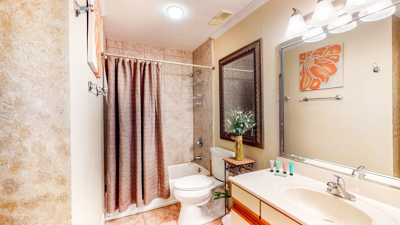 Photo of Bathroom in Miramar Beach
