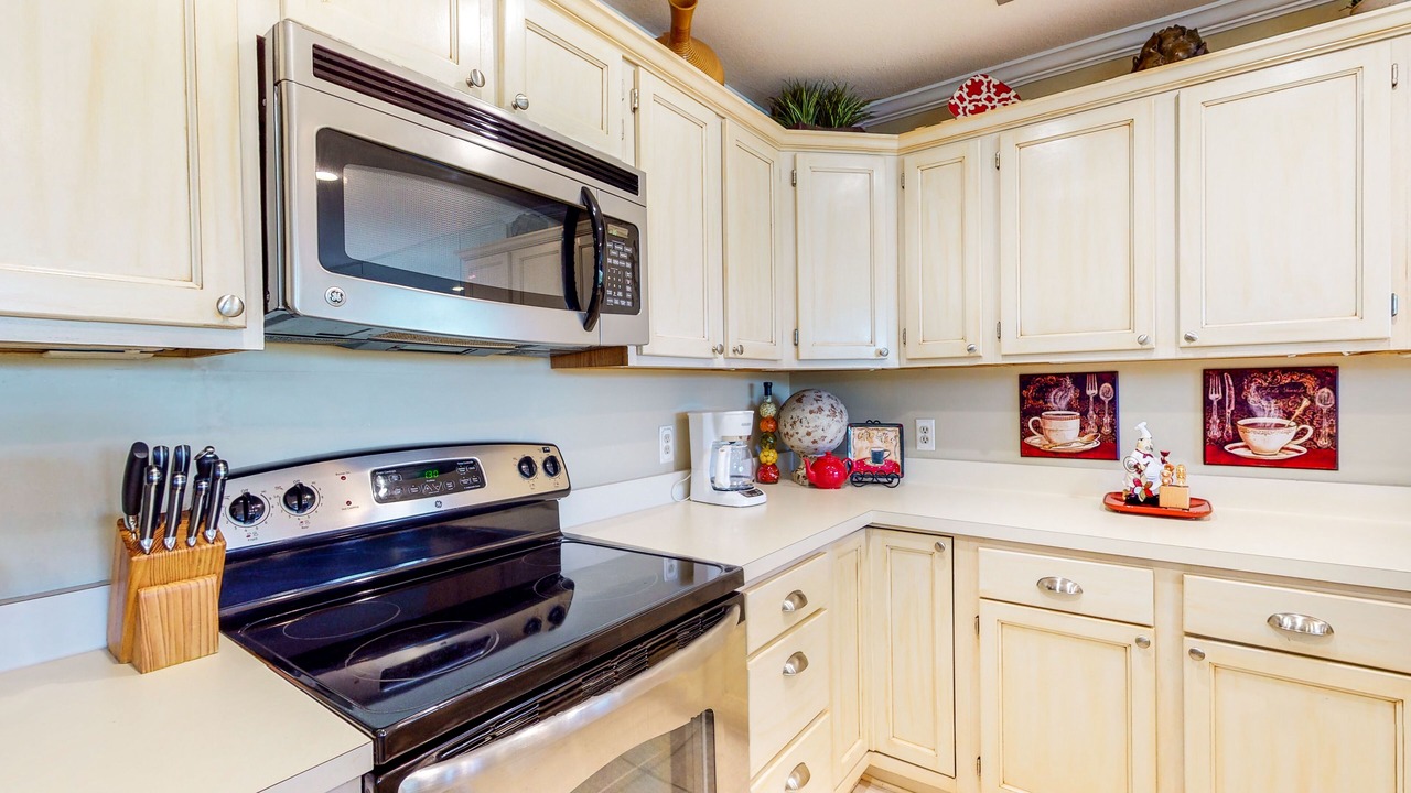 Photo of Kitchen in Miramar Beach