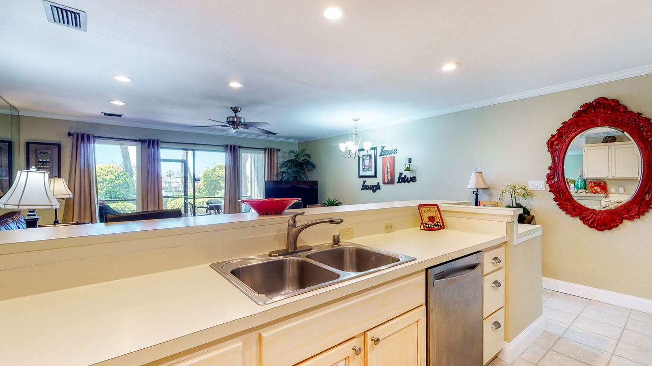 Photo of Kitchen in Miramar Beach