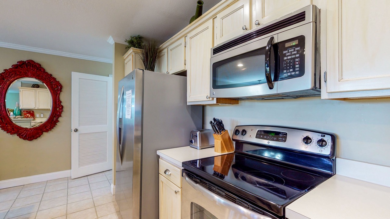 Photo of Kitchen in Miramar Beach