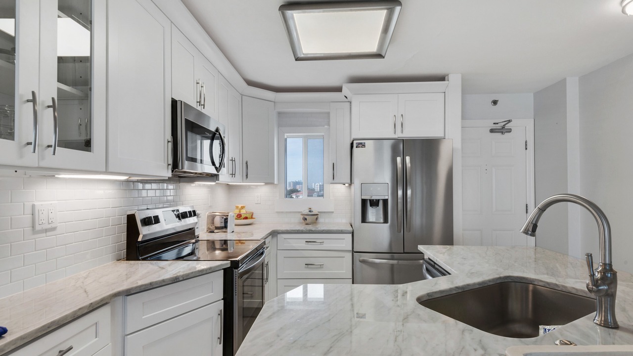 Photo of Kitchen in Holiday Isle