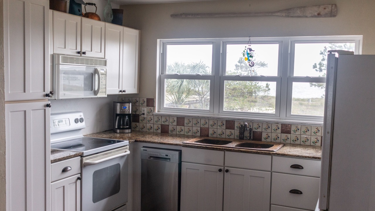 Photo of Kitchen in Alligator Point