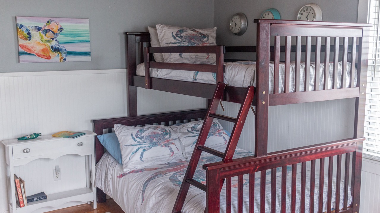 Photo of Bedroom in Alligator Point