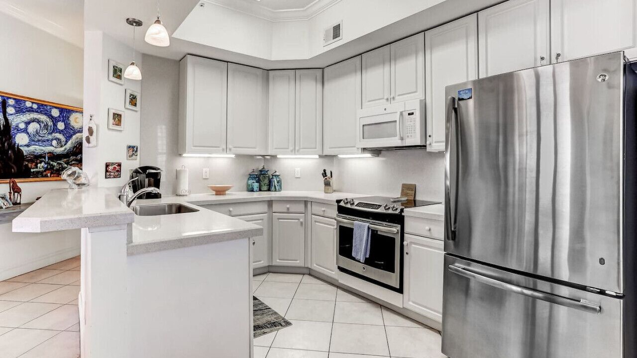 Photo of Kitchen in Amelia City