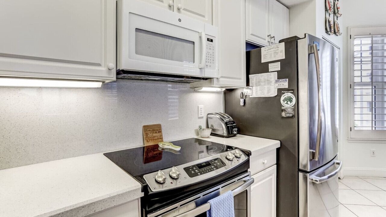 Photo of Kitchen in Amelia City