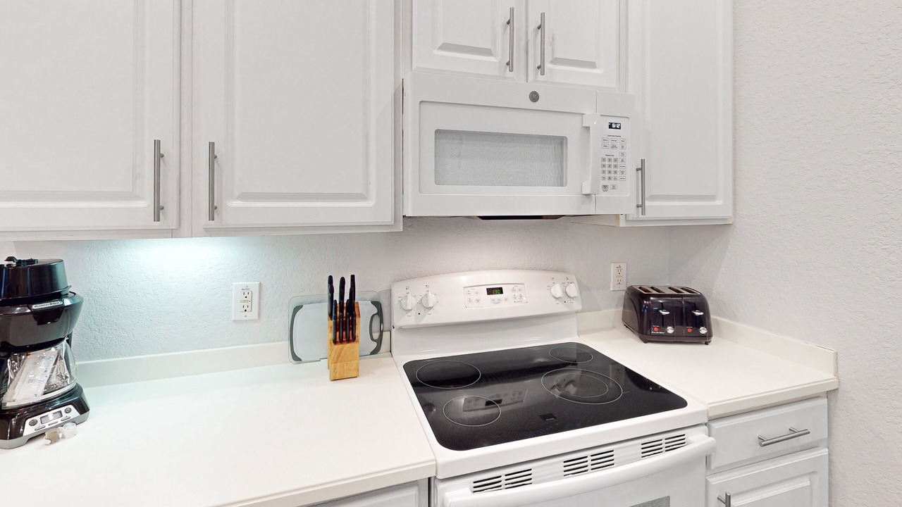 Photo of Kitchen in Bahama Bay