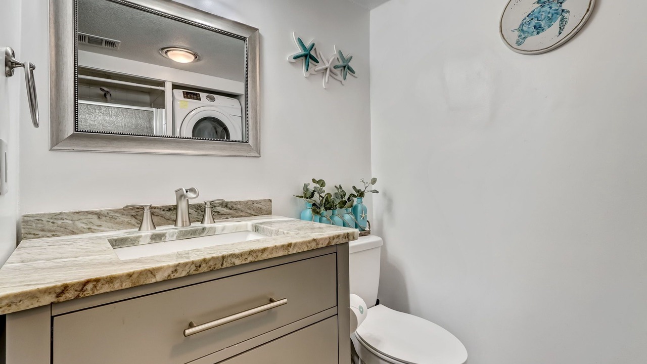 Photo of Bathroom in Fernandina Beach