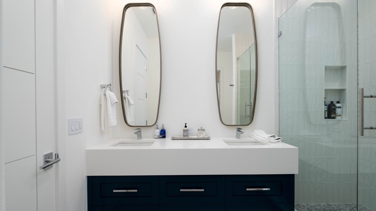 Photo of Bathroom in Crescent Beach