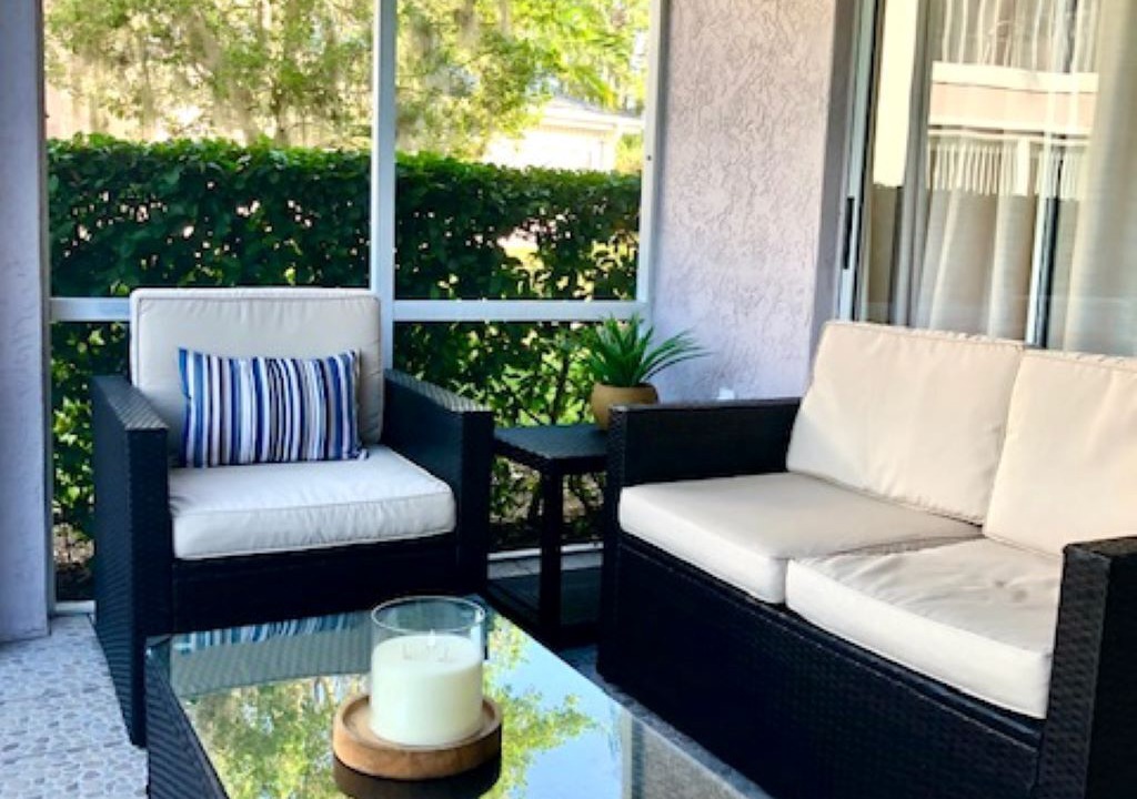 Photo of Patio Balcony in Braden River