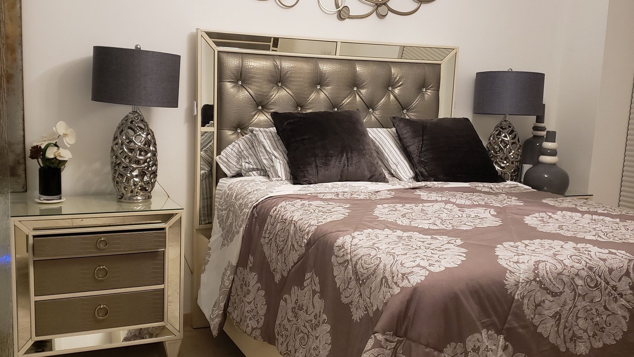 Photo of Bedroom in Downtown Miami