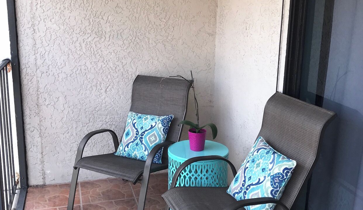 Photo of Patio Balcony in Winter Park