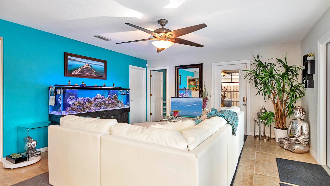 Photo of Bedroom in Tropic