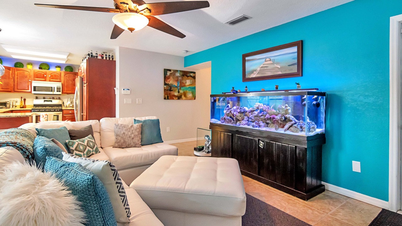 Photo of Bedroom in Tropic