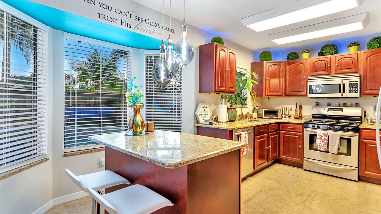 Photo of Kitchen in Tropic
