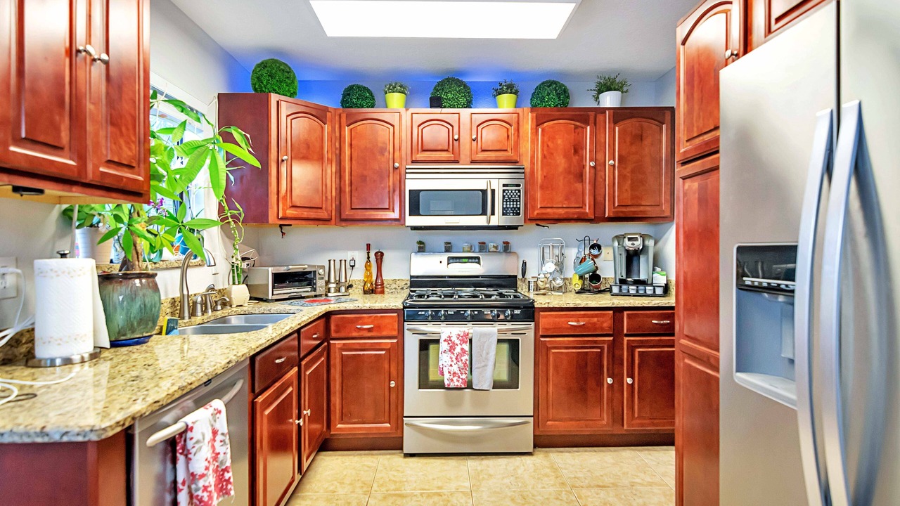 Photo of Kitchen in Tropic