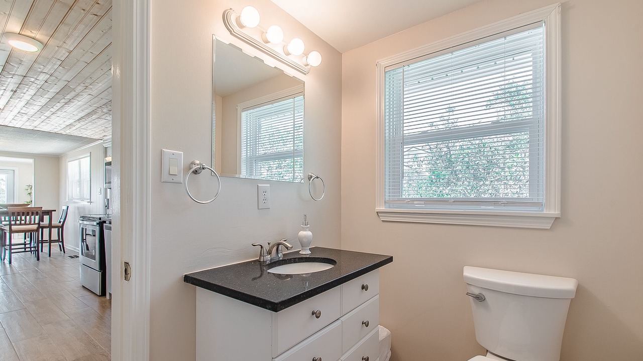 Photo of Bathroom in Surf Side Shores
