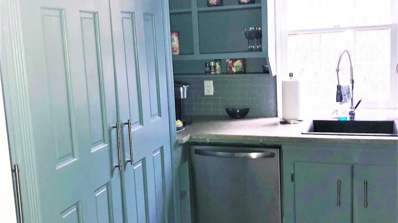 Photo of Kitchen in Central Business District