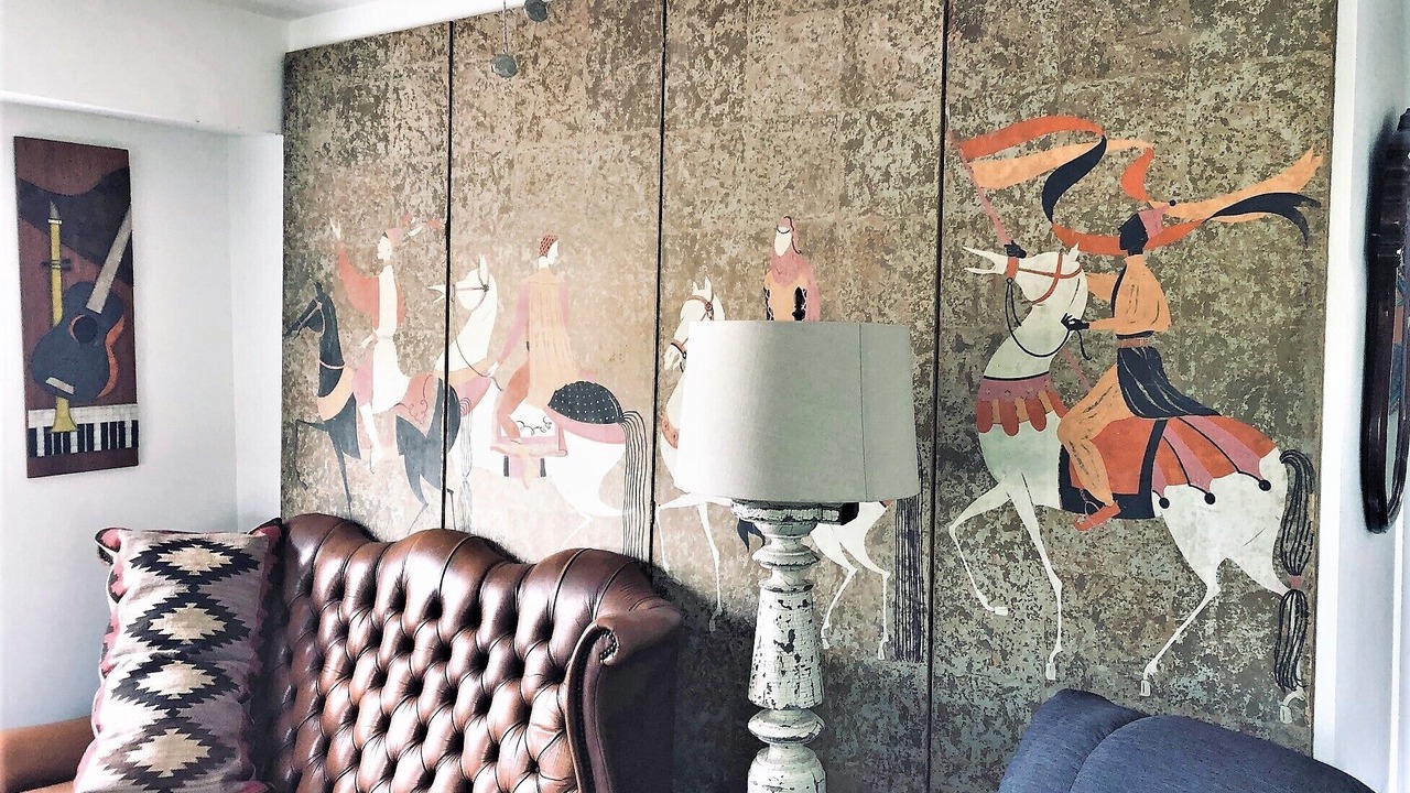 Photo of Livingroom in Central Business District