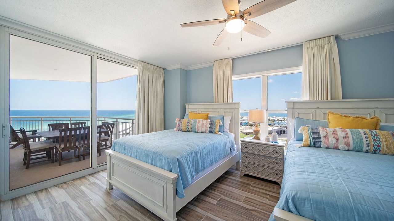 Photo of Bedroom in Navarre Beach