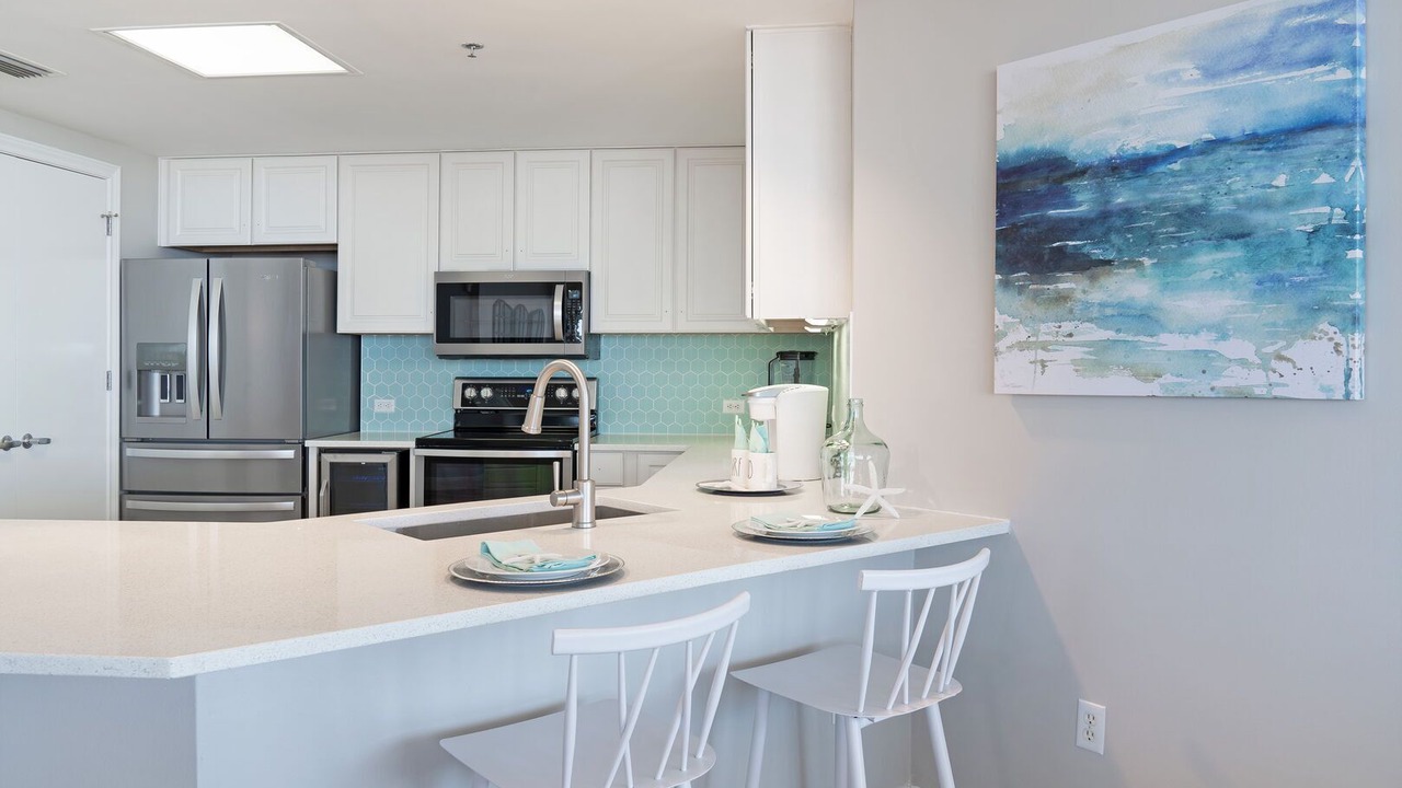 Photo of Kitchen in Navarre Beach