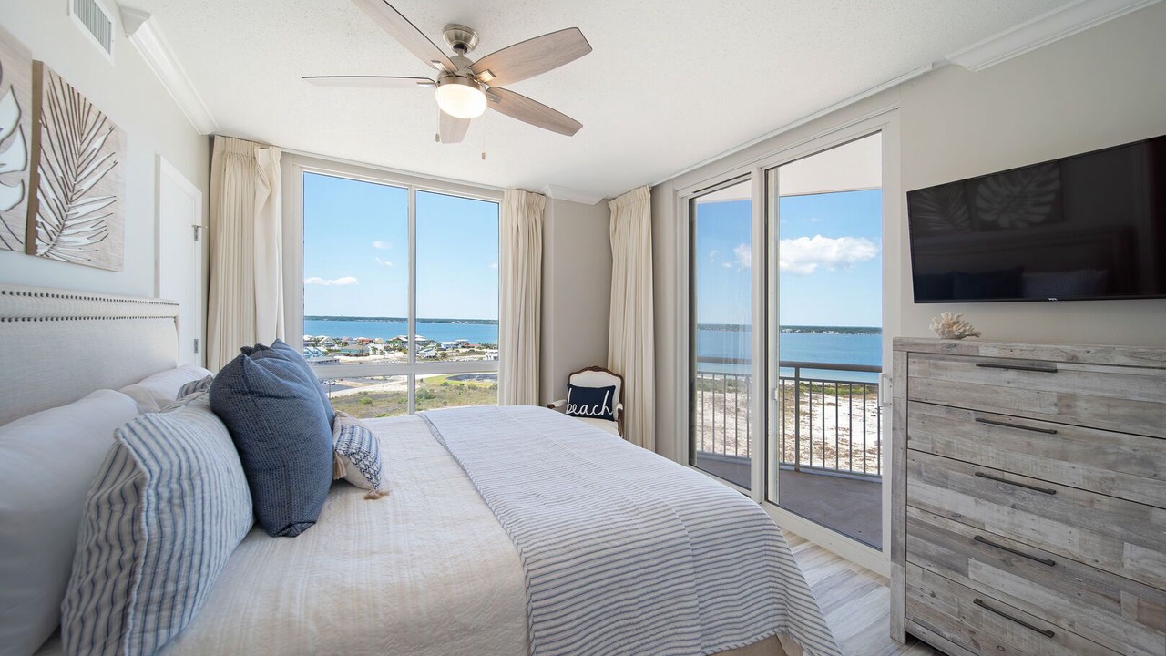 Photo of Bedroom in Navarre Beach
