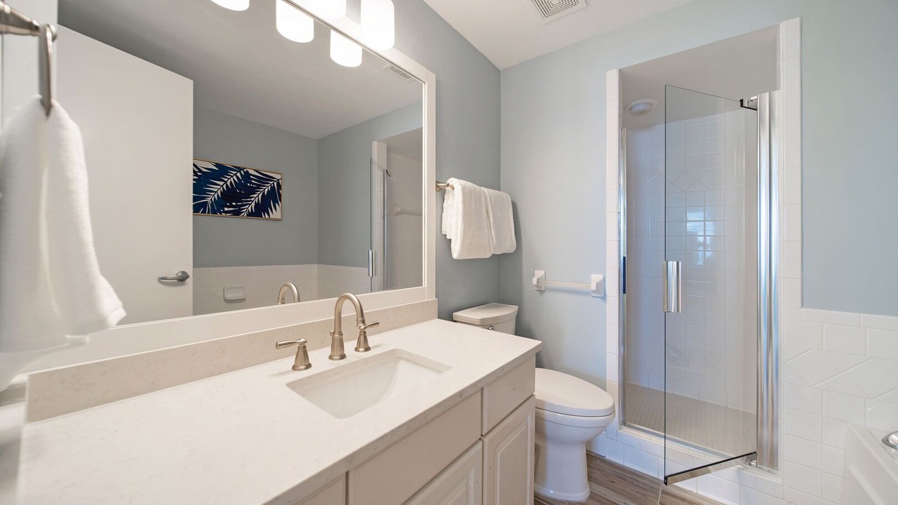 Photo of Bathroom in Navarre Beach