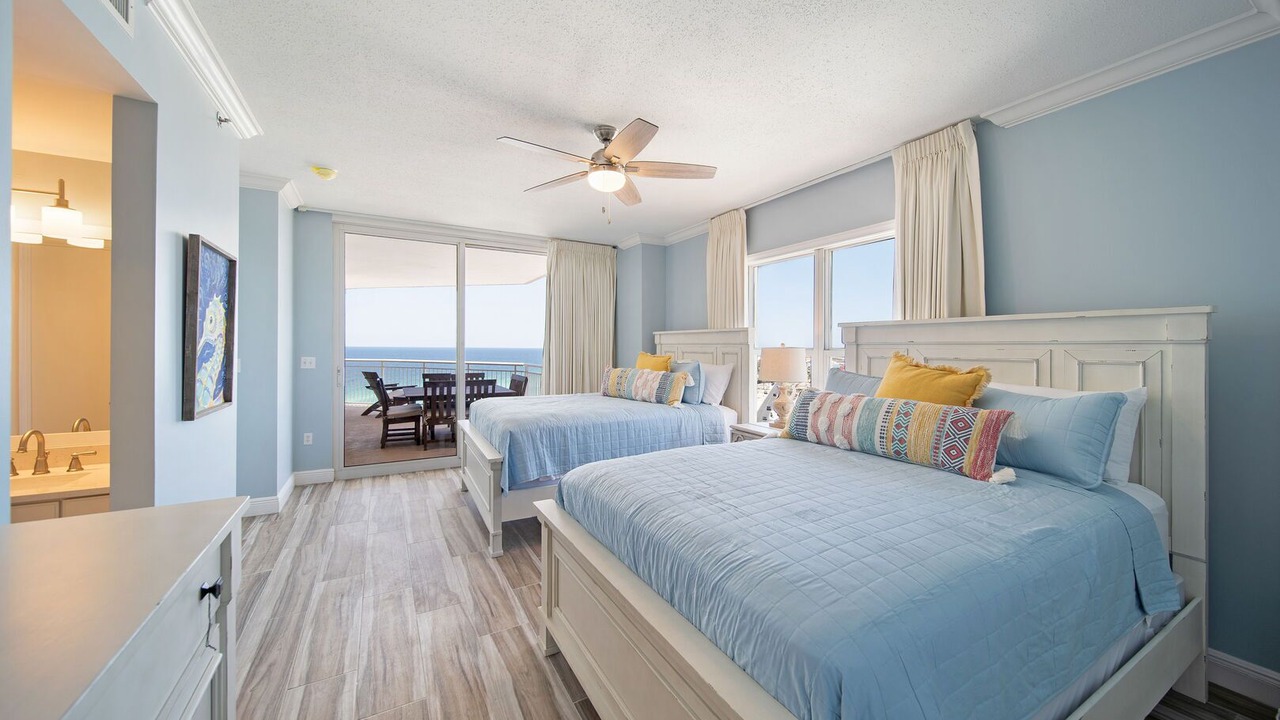 Photo of Bedroom in Navarre Beach