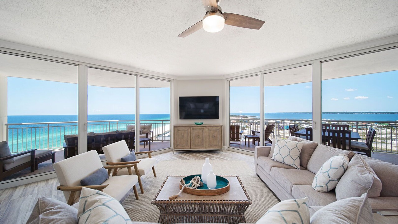 Photo of Livingroom in Navarre Beach