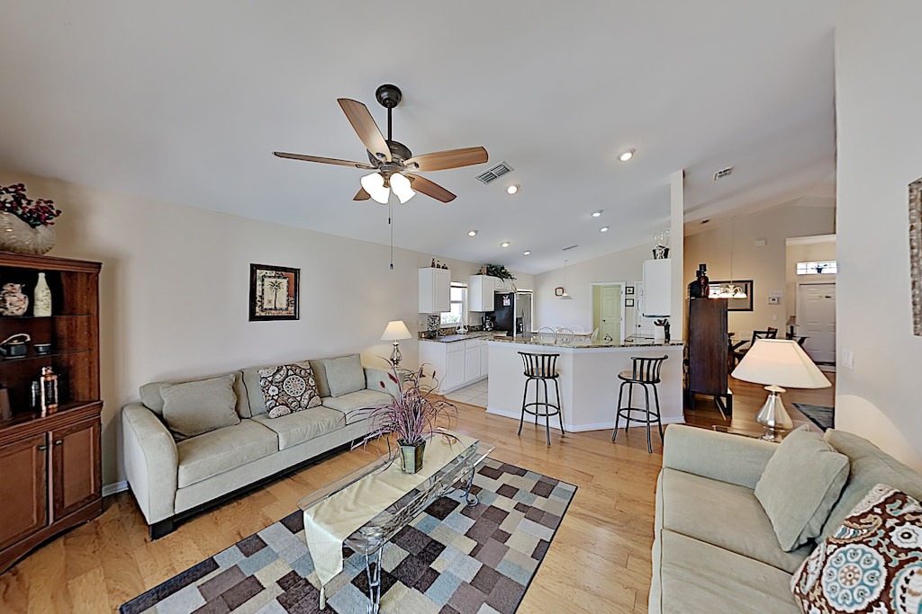 Photo of Livingroom in Beachwalk Isles