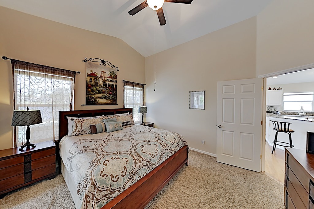 Photo of Bedroom in Beachwalk Isles