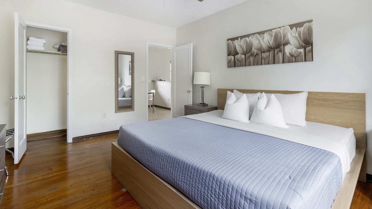 Photo of Bedroom in Brickell