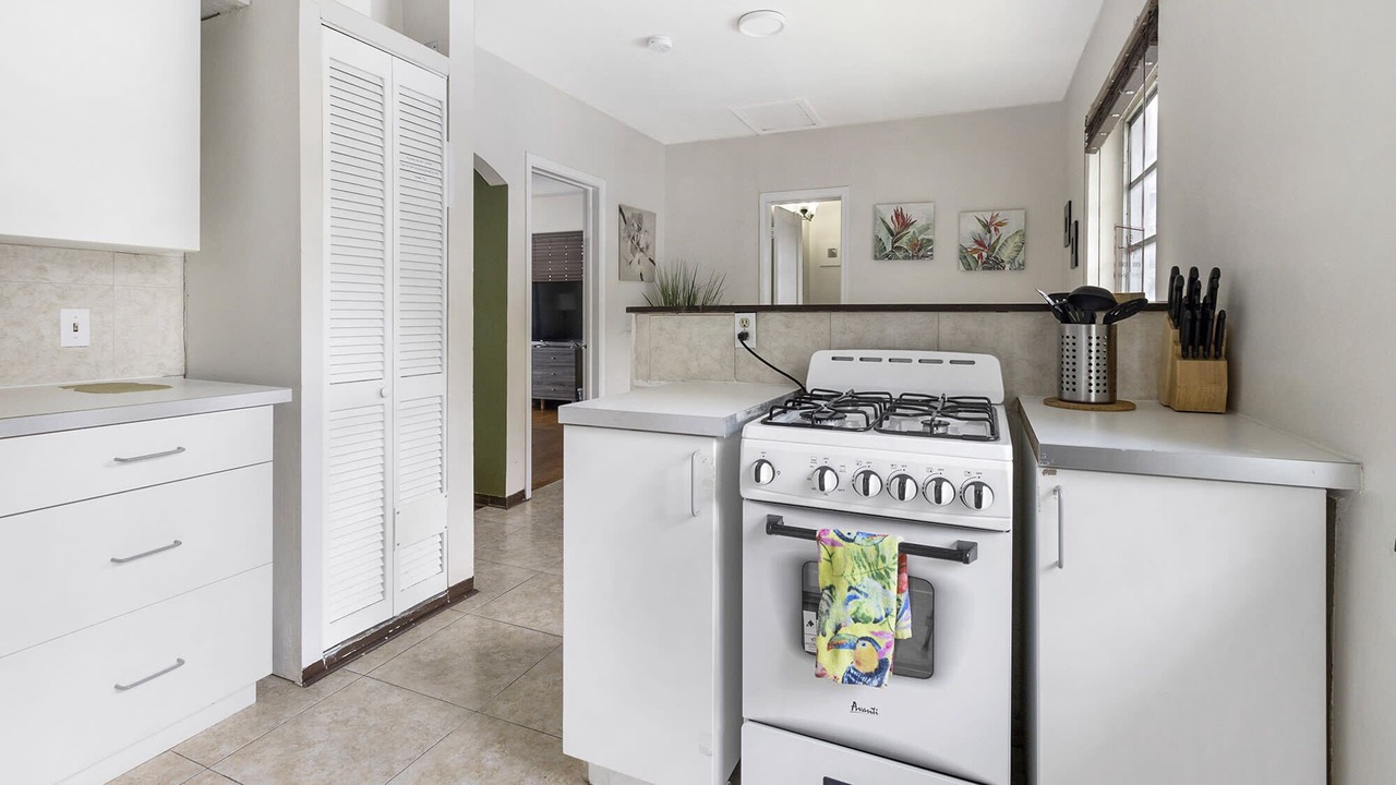Photo of Kitchen in Brickell