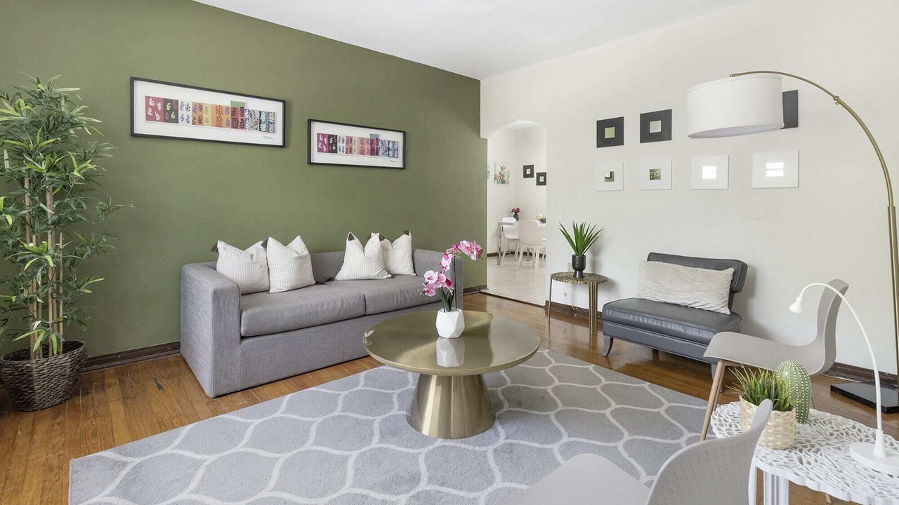 Photo of Livingroom in Brickell