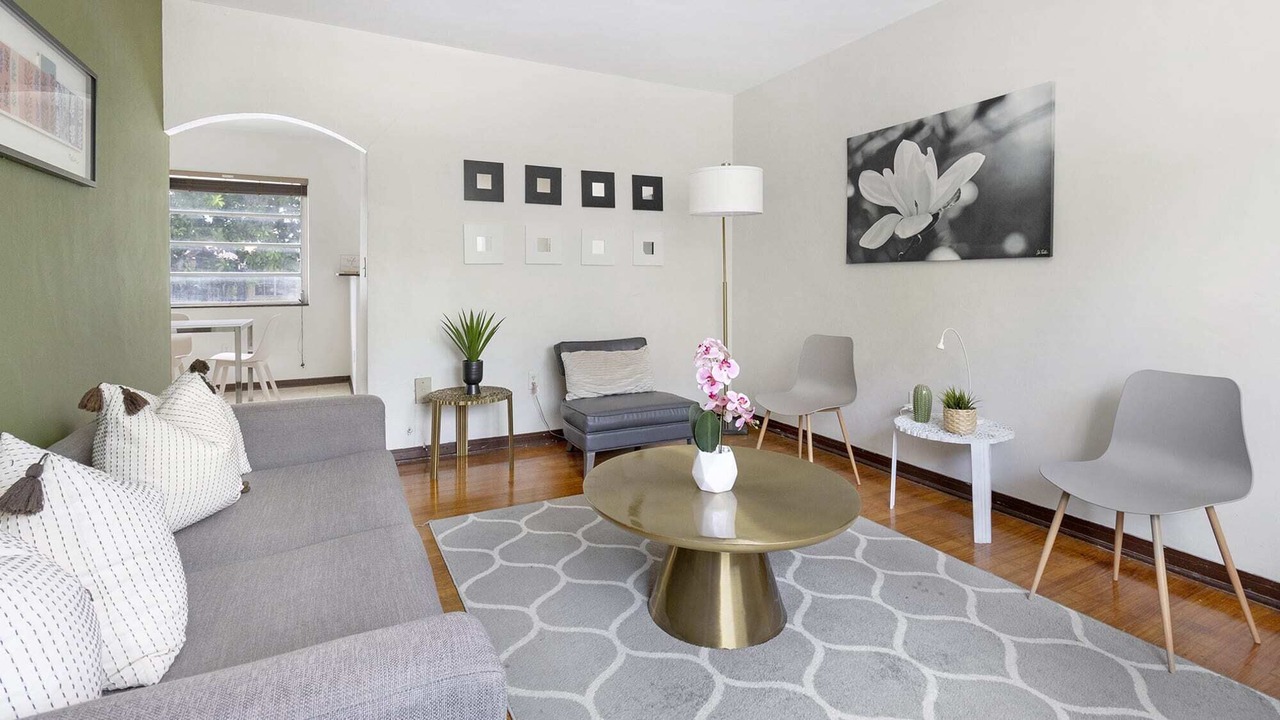 Photo of Livingroom in Brickell