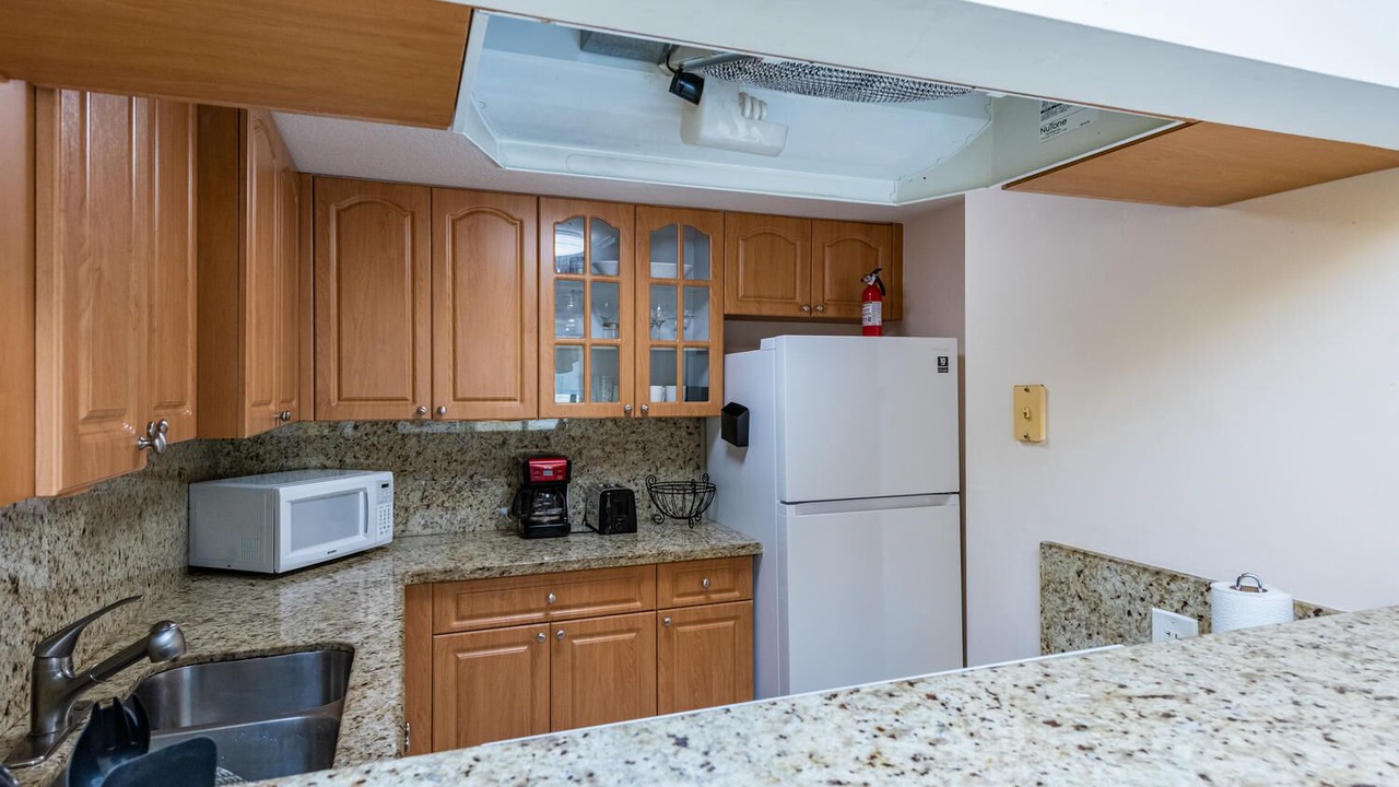 Photo of Kitchen in The Crossings