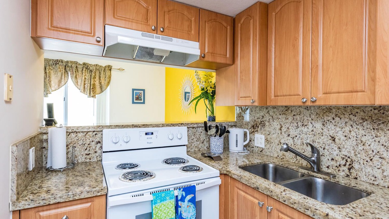 Photo of Kitchen in The Crossings