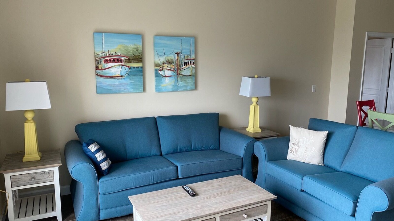 Photo of Livingroom in Waterside Village
