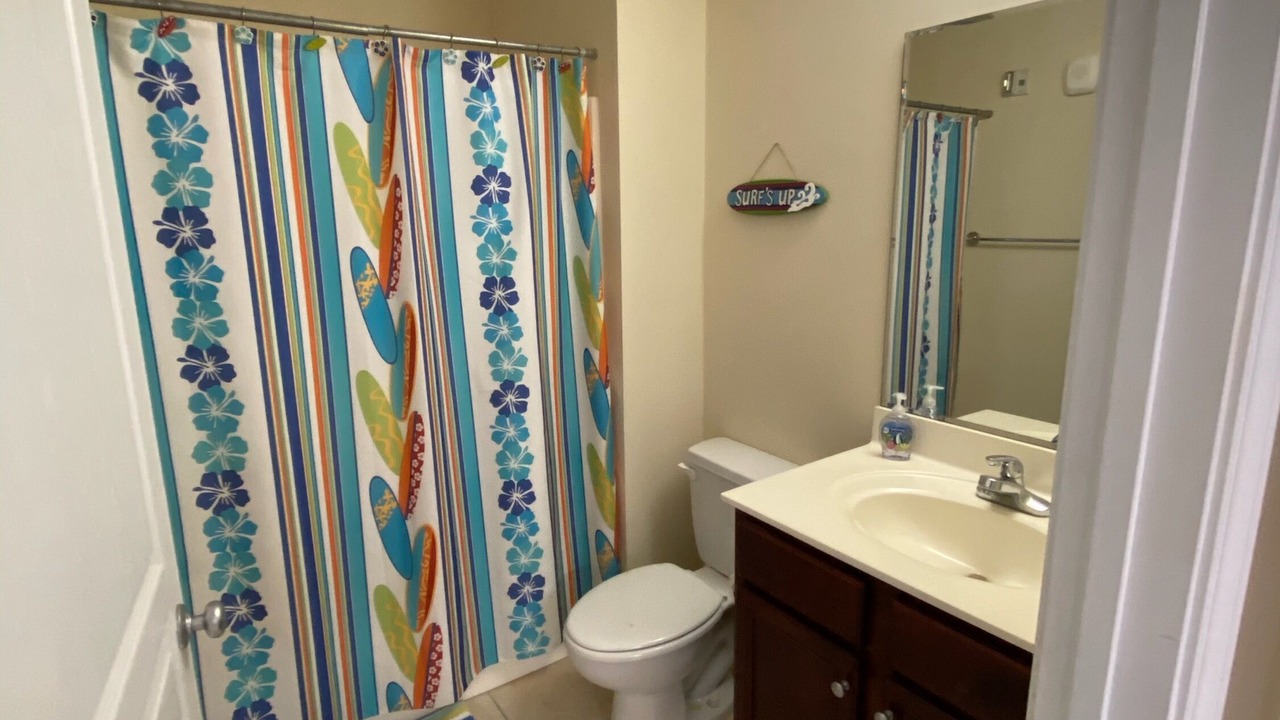 Photo of Bathroom in Waterside Village