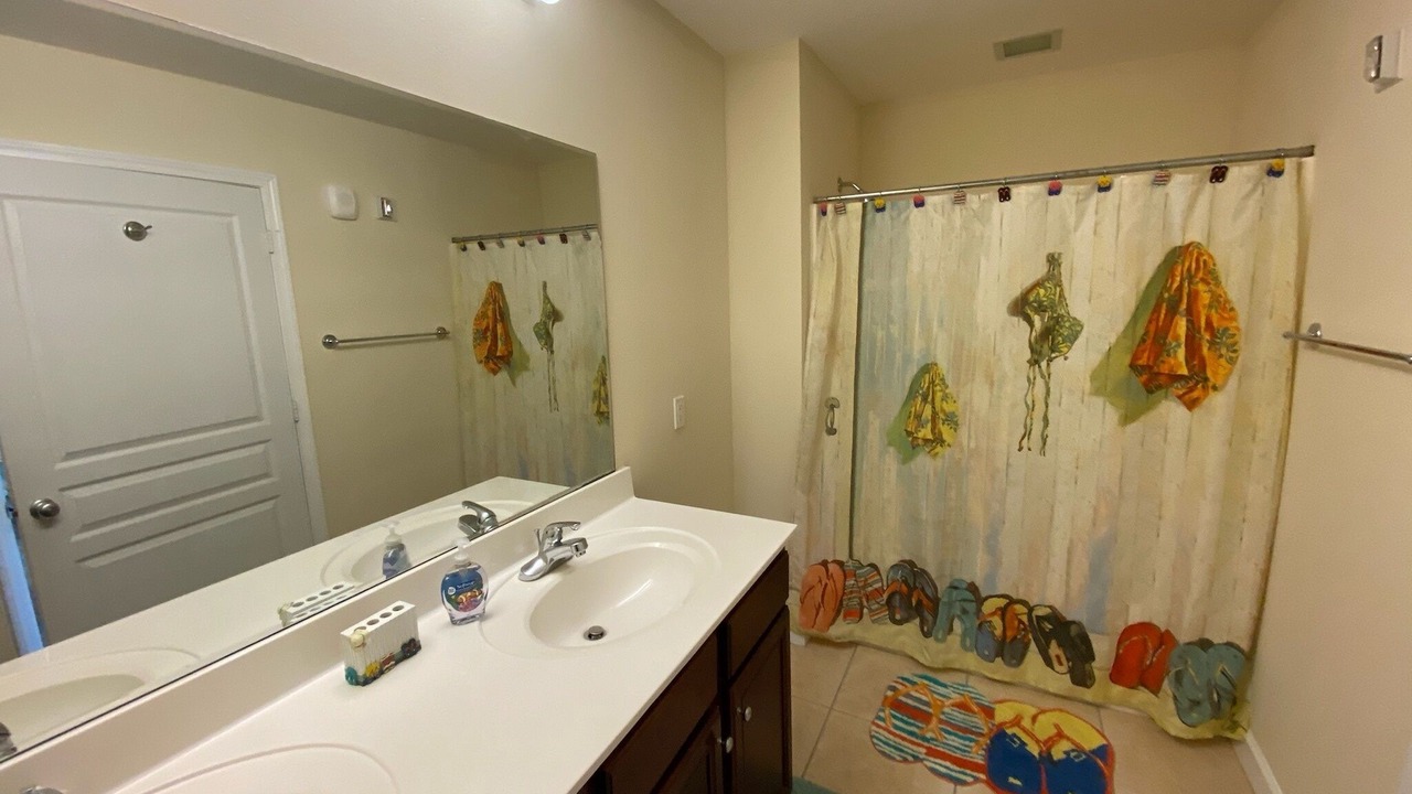 Photo of Bathroom in Waterside Village