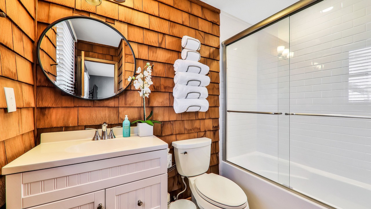 Photo of Bathroom in Vilano Beach